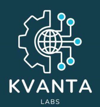 KVANTALABS GLOBAL logo