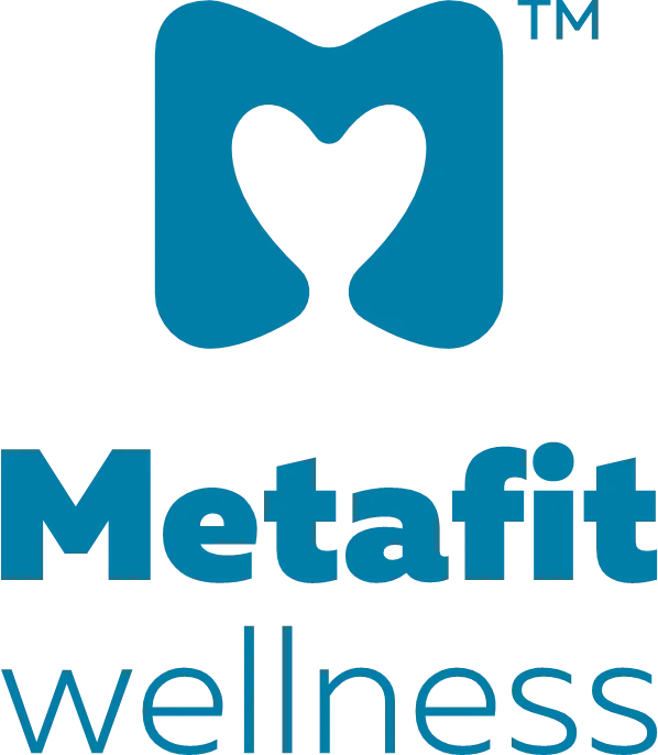METAFIT WELLNESS logo