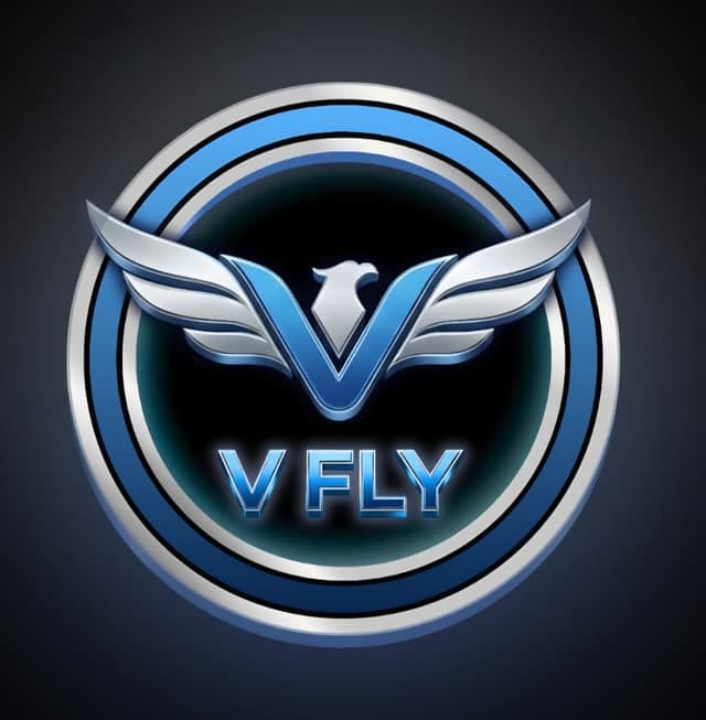 VFLY INDIA logo