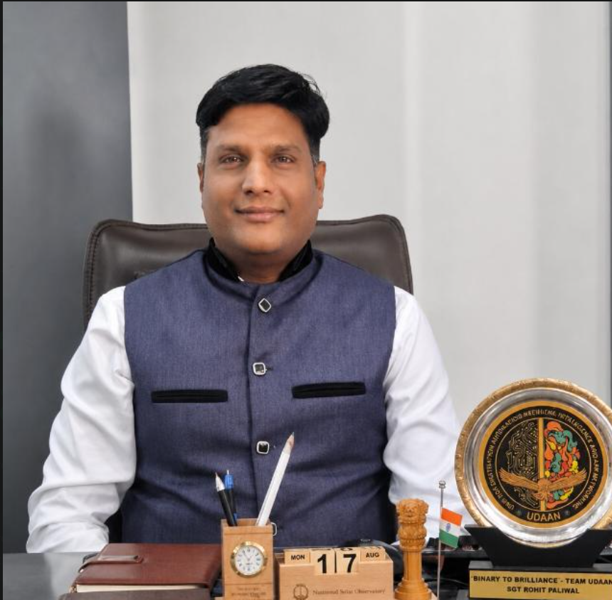 Rohit Paliwal - Founder & Group CEO of Vayam Group